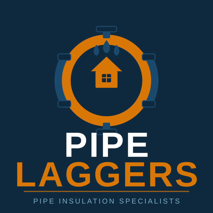 Pipe Laggers Logo